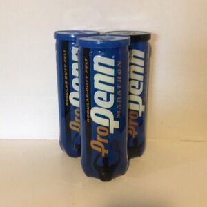 PRO PENN MARATHON TENNIS BALLS REGULAR DUTY FELT 3 TUBES X 3 balls
